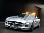 Mercedes-Benz SLS AMG F1 Safety Car 2010 года